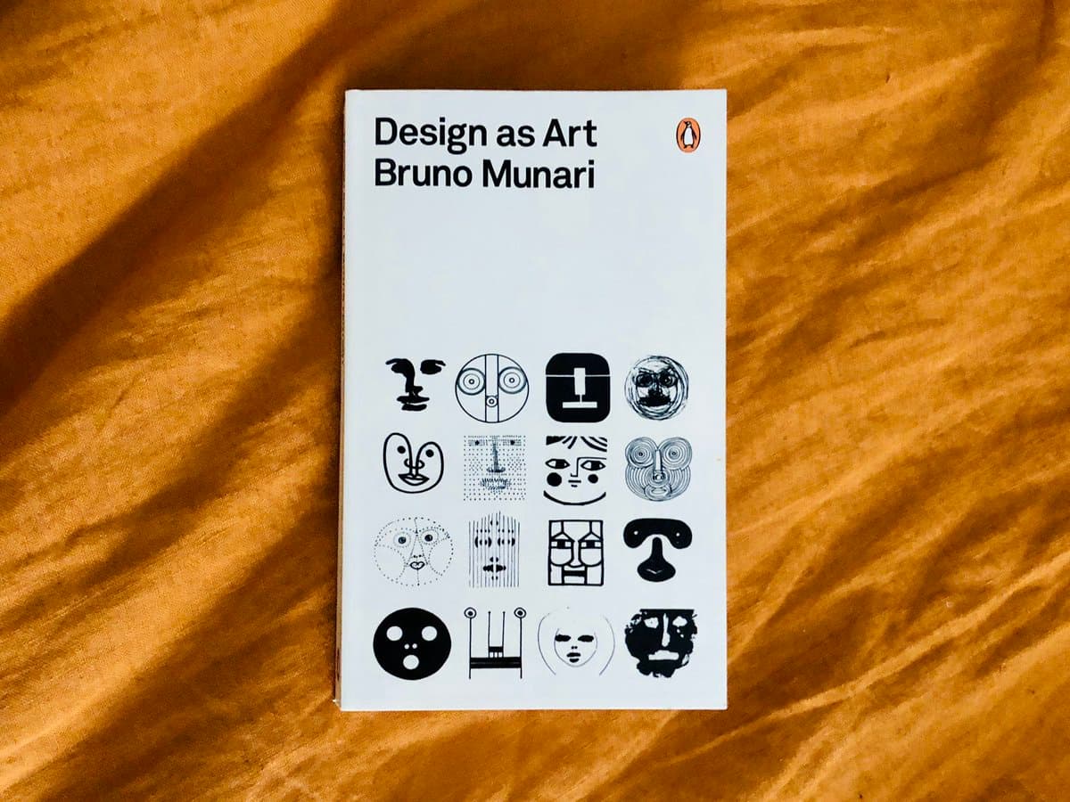 A photo of Design as Art.